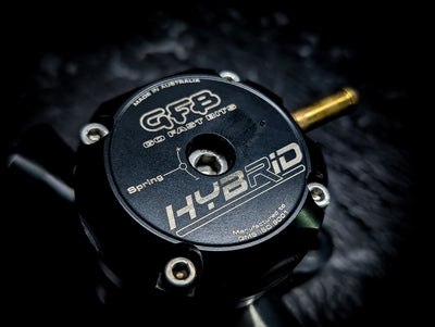 GFB HYBRID Blow Off Valve Subaru WRX 2008-2013