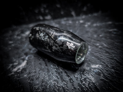 NEW Forged Carbon Manual Gear Knobs