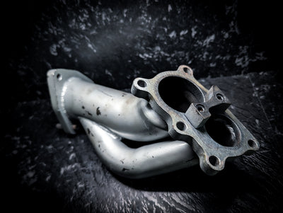NISSAN Skyline RB20/25 Split Short Dump Pipe