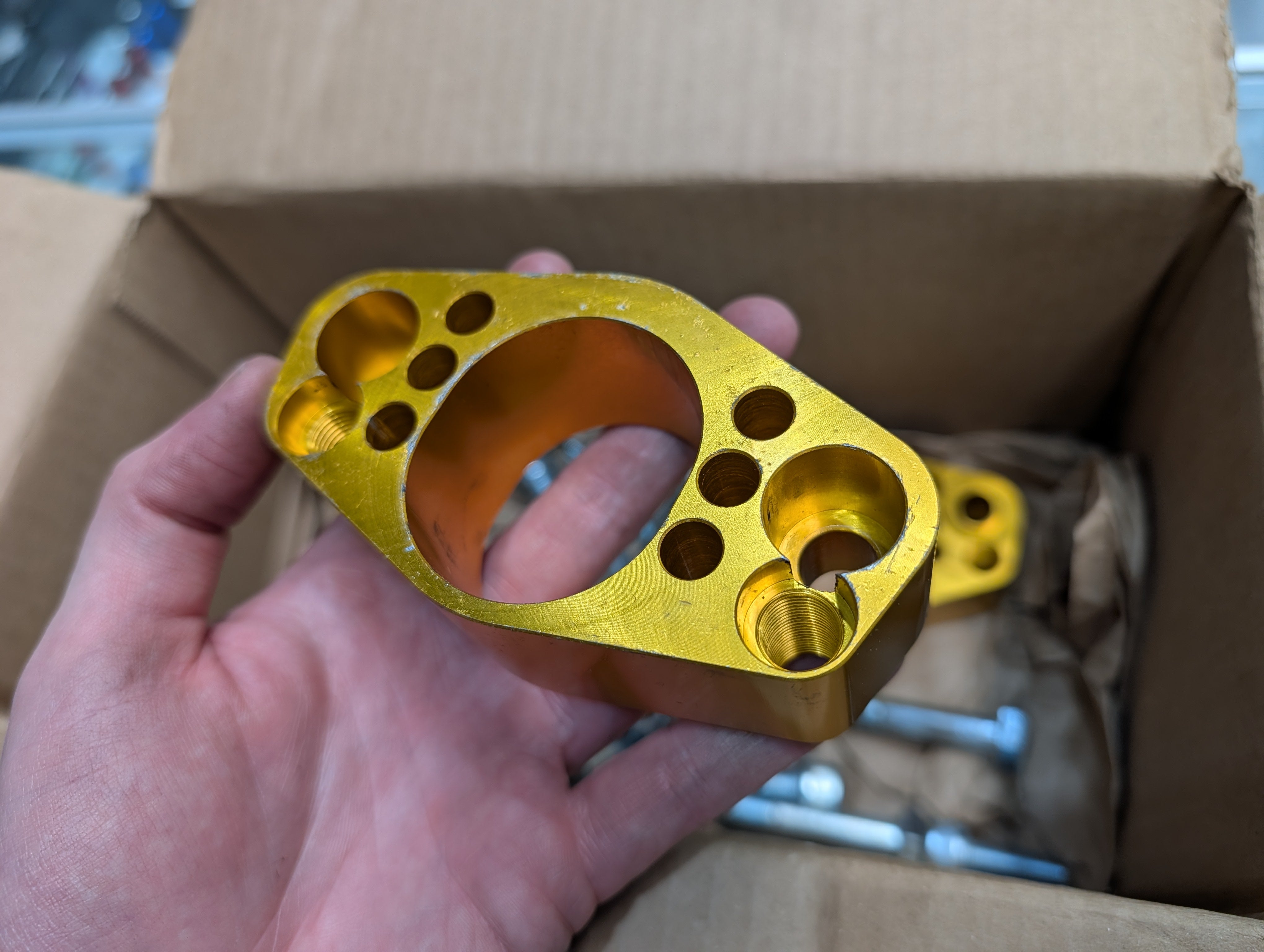 EVOLVED Roll Centre Adjusters ( TE27, TE37, TE72, AE86 Corolla - TA22, RA28, RA40 Celica )