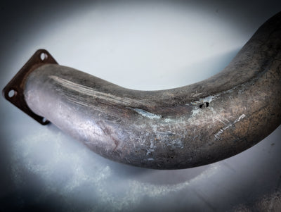 4" Nissan R33 GTR HKS Super Drager Jasma Exhaust Cannon