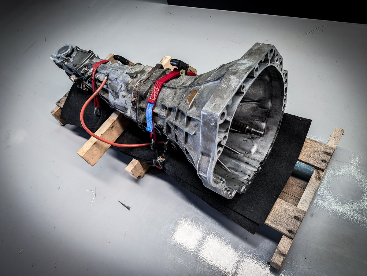 Nissan Silvia S13 SR20DET Gearbox