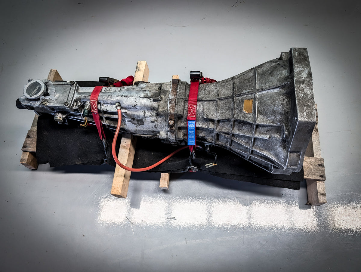Nissan Silvia S13 SR20DET Gearbox