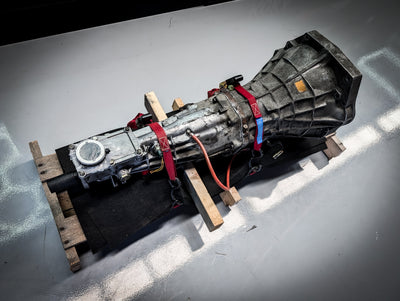 Nissan Silvia S13 SR20DET Gearbox