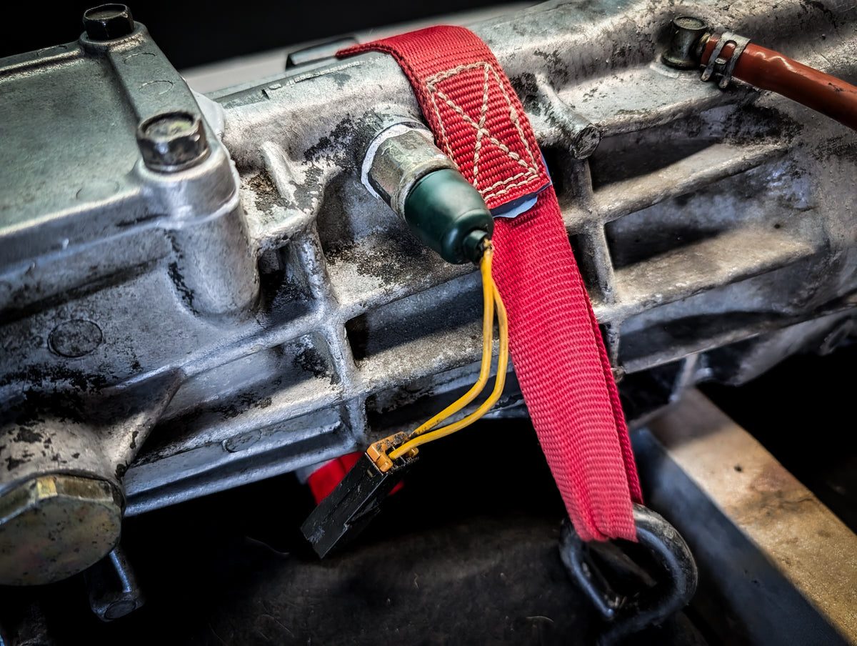 Nissan Silvia S13 SR20DET Gearbox