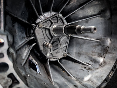 Nissan Silvia S13 SR20DET Gearbox