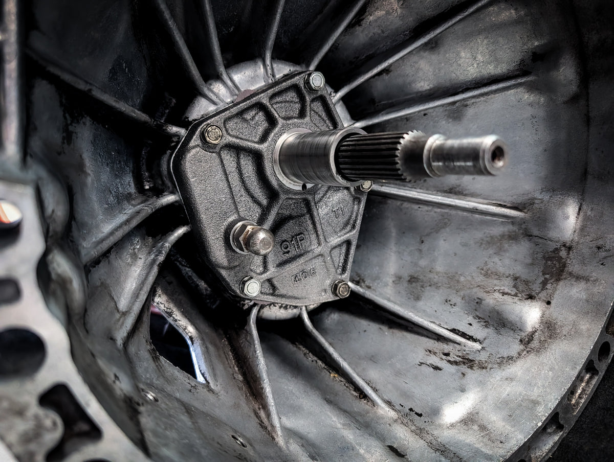 Nissan Silvia S13 SR20DET Gearbox