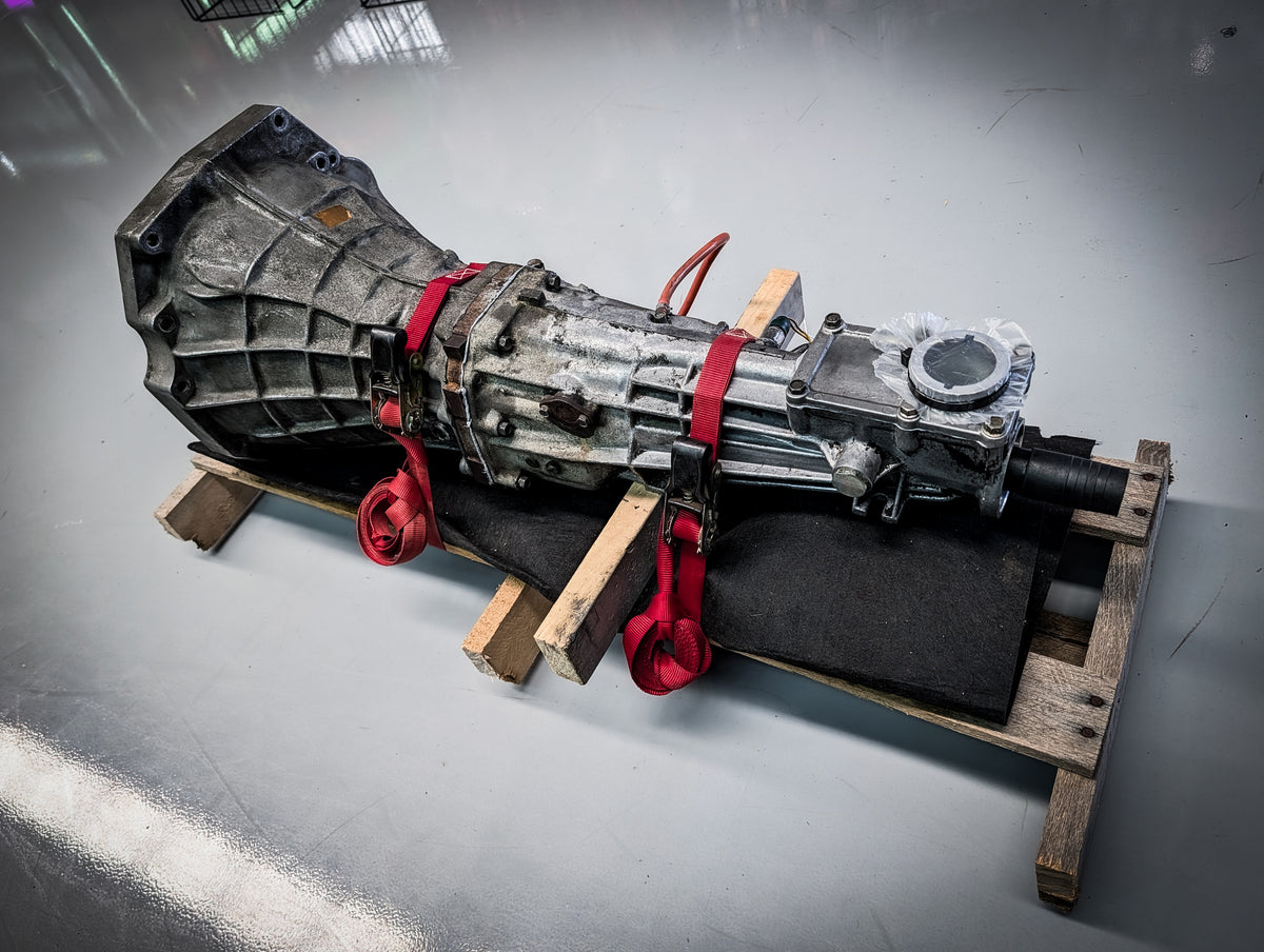 Nissan Silvia S13 SR20DET Gearbox