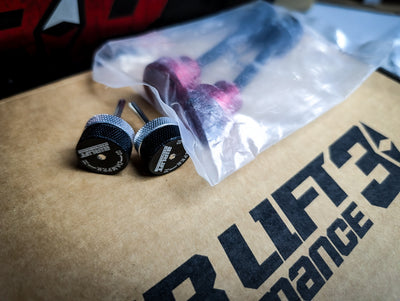 AIRLIFT Mitsubishi EVO 7 8 9 Airbag Suspension Kit