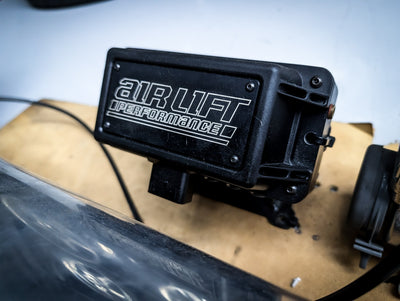 AIRLIFT Mitsubishi EVO 7 8 9 Airbag Suspension Kit