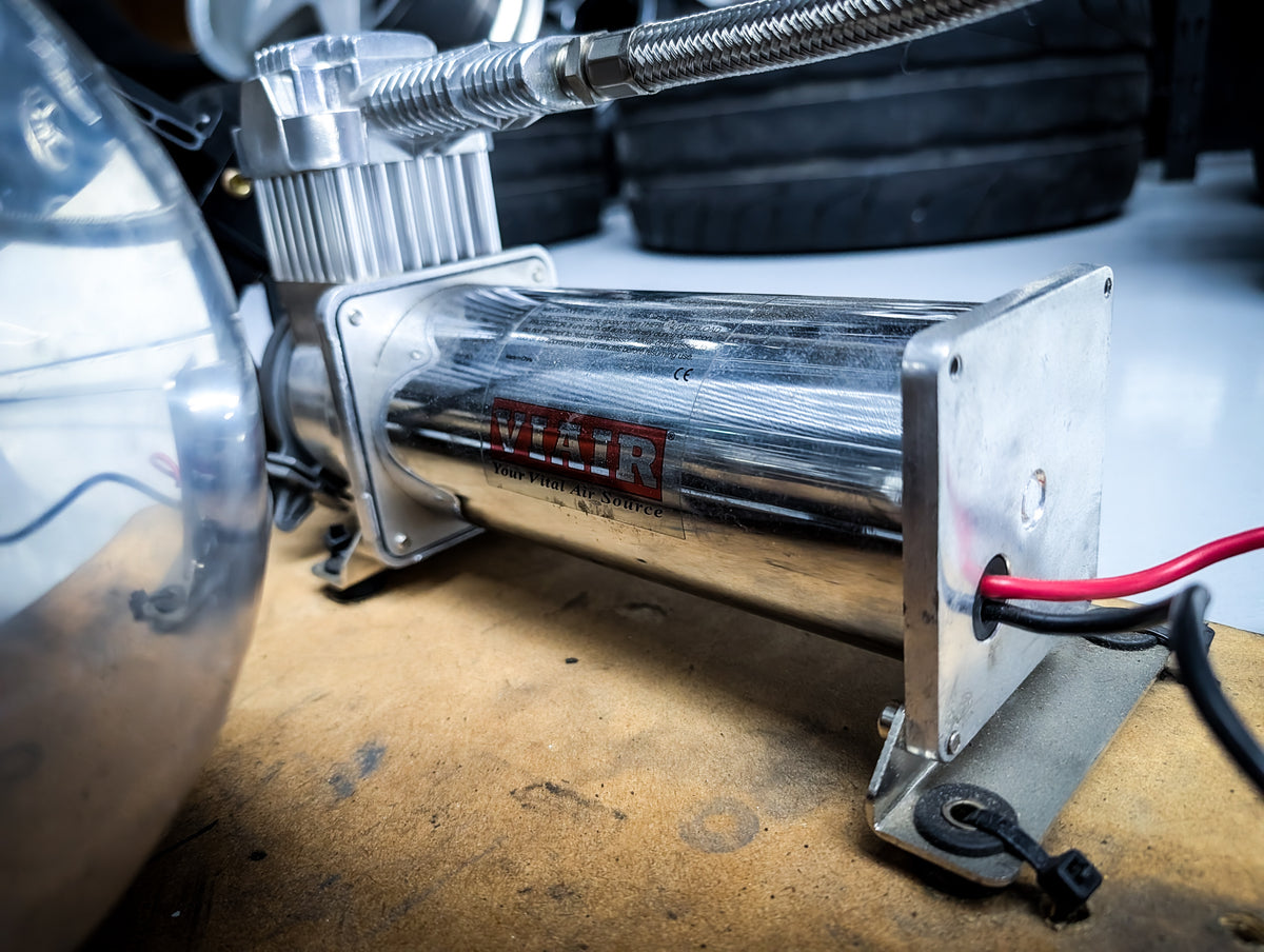 AIRLIFT Mitsubishi EVO 7 8 9 Airbag Suspension Kit