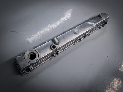 Nissan Skyline RB25DET Oil Cap Side Engine Cam Cover Polished