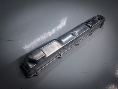 Nissan Skyline RB25DET Oil Cap Side Engine Cam Cover Polished