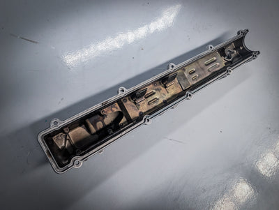 Nissan Skyline RB25DET Oil Cap Side Engine Cam Cover Polished