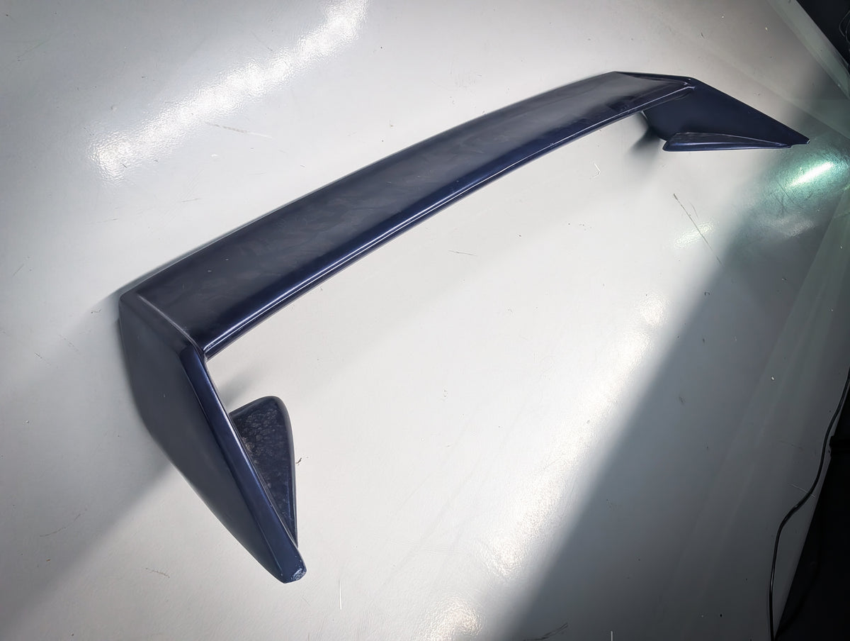 Nissan Silvia S14 / 200SX ZENKI Style Aftermarket Wing Fibreglass