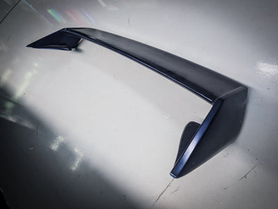 Nissan Silvia S14 / 200SX ZENKI Style Aftermarket Wing Fibreglass
