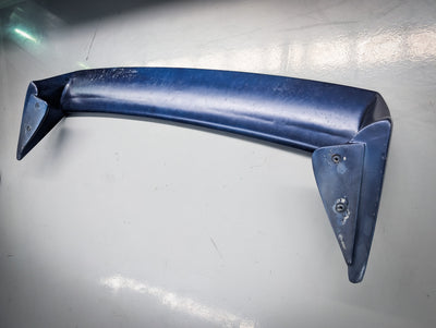 Nissan Silvia S14 / 200SX ZENKI Style Aftermarket Wing Fibreglass