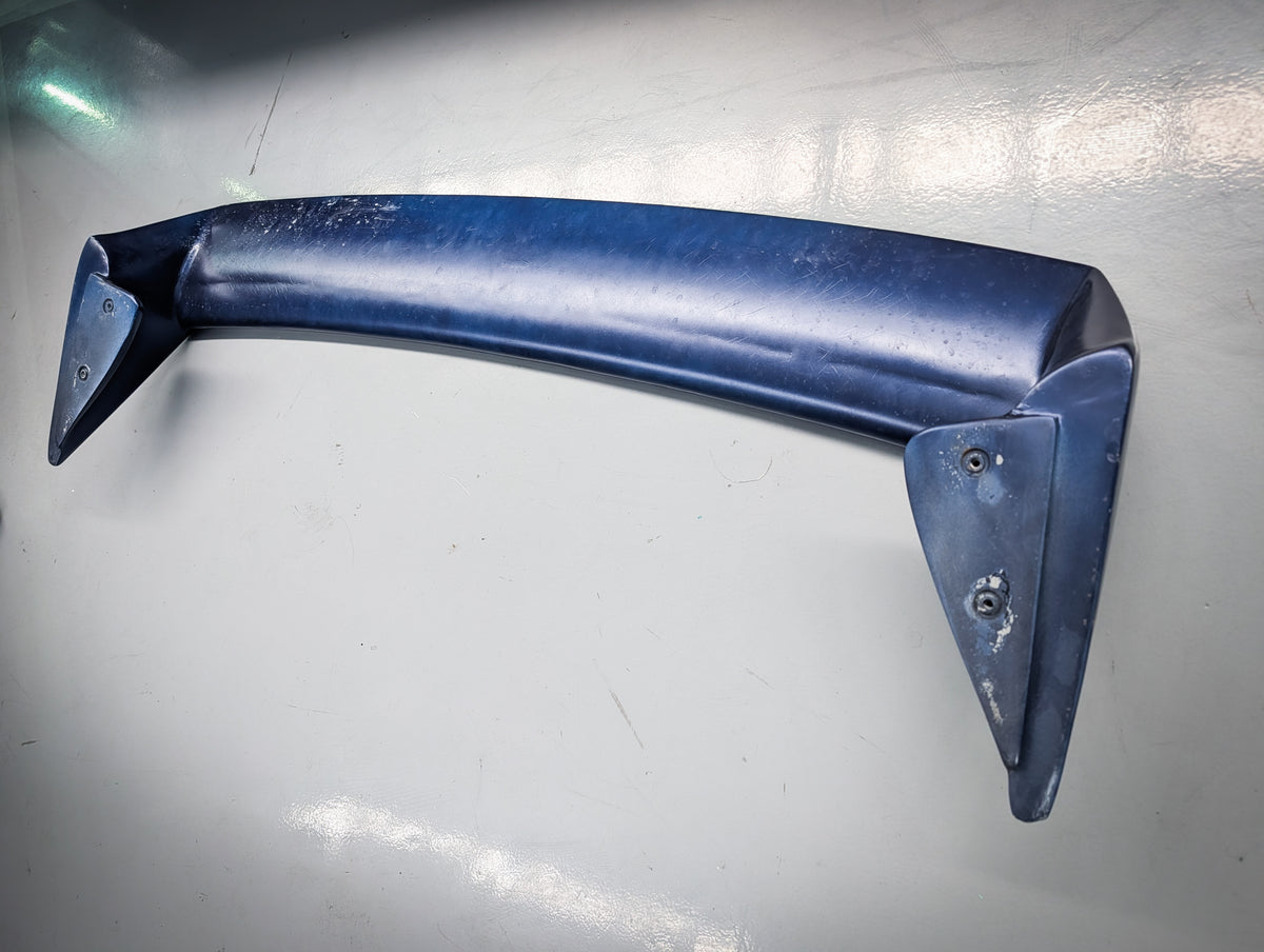 Nissan Silvia S14 / 200SX ZENKI Style Aftermarket Wing Fibreglass