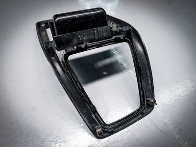 R32 Skyline Manual Centre Dash/Radio Surround and Coin Tray