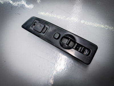 R32 Skyline Drivers Side Window Switch Panel