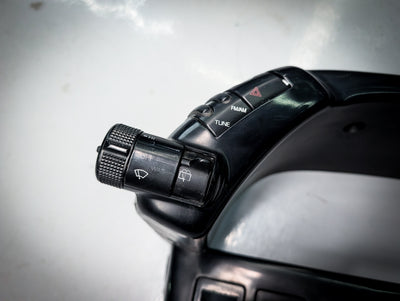 R32 Skyline Speedo Dash Surround With Bottons