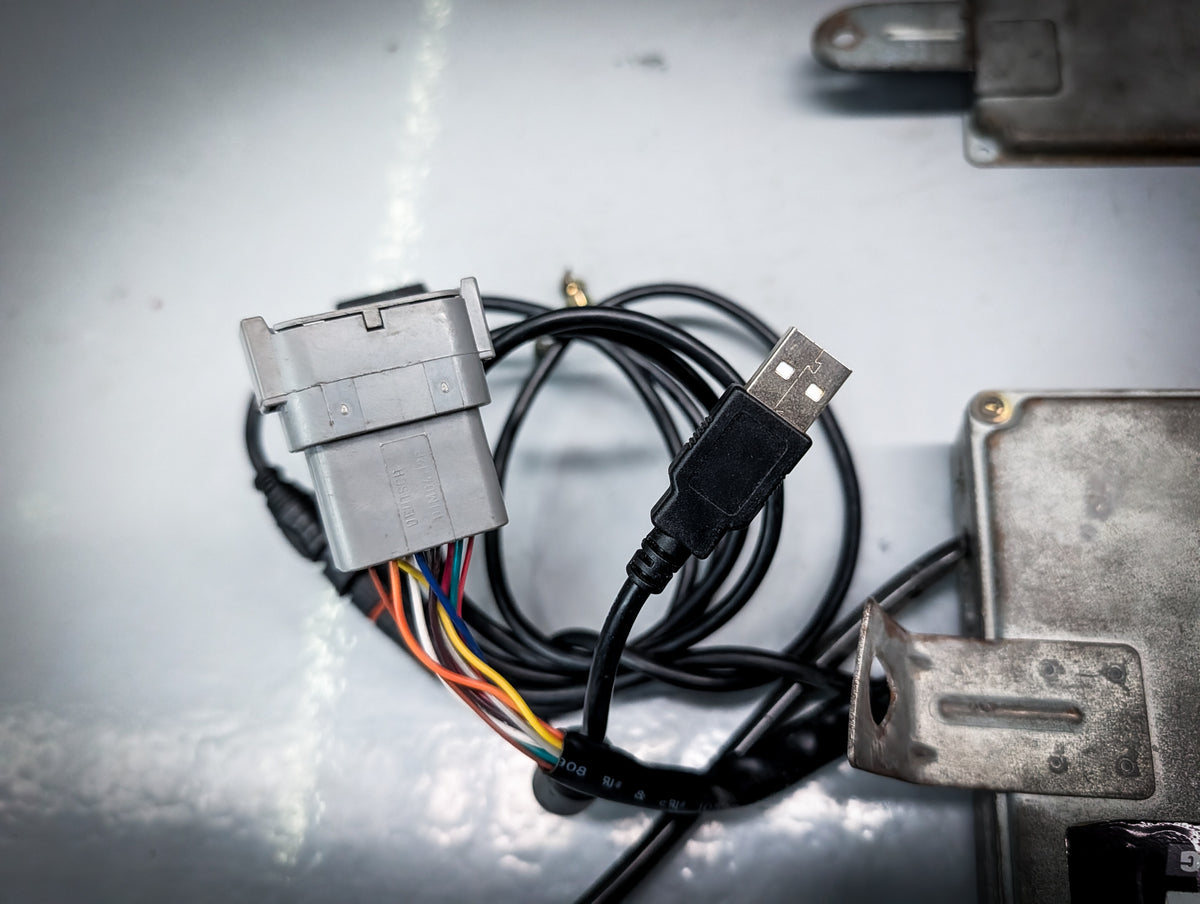 Nissan Skyline R32 LINK G4X Aftermarket ECU