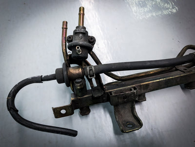 Nissan RB25DET NEO Fuel Rail Oem