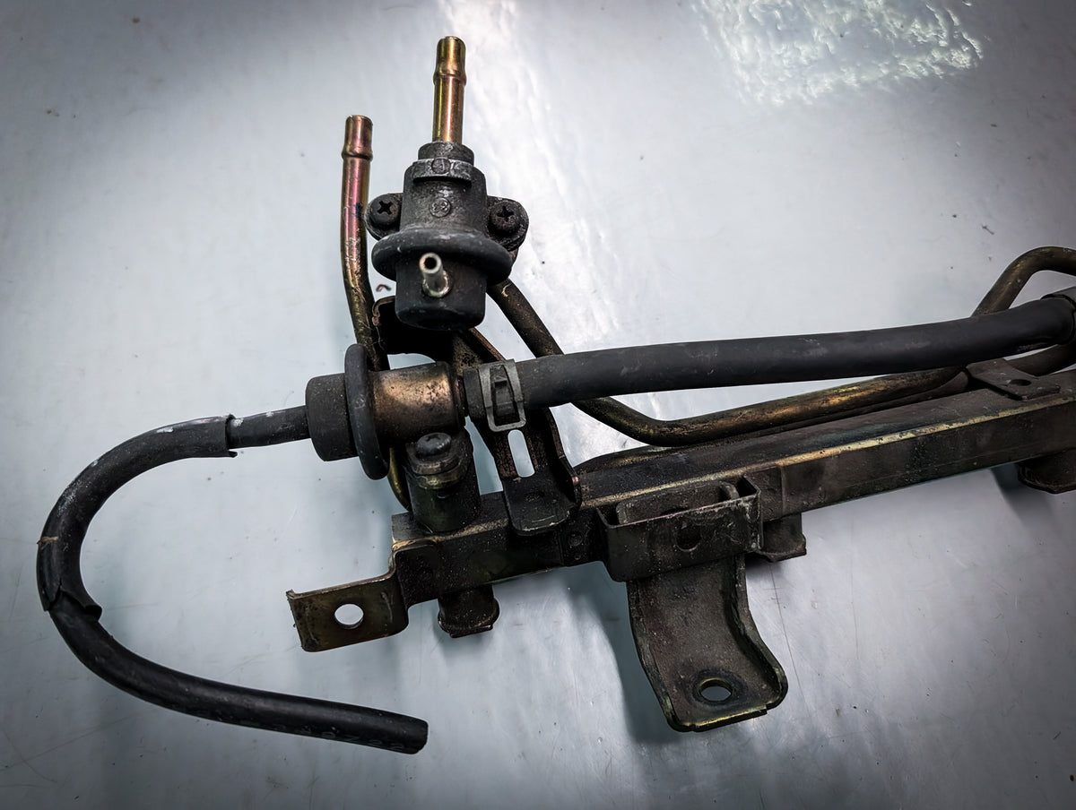 Nissan RB25DET NEO Fuel Rail Oem