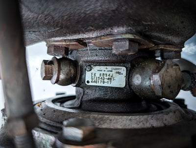 Nissan RB25 Garrett GT2540 Turbo ( Has Shaft Play )
