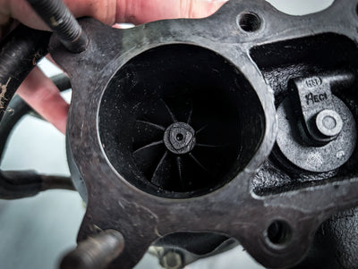 Nissan RB25 Garrett GT2540 Turbo ( Has Shaft Play )