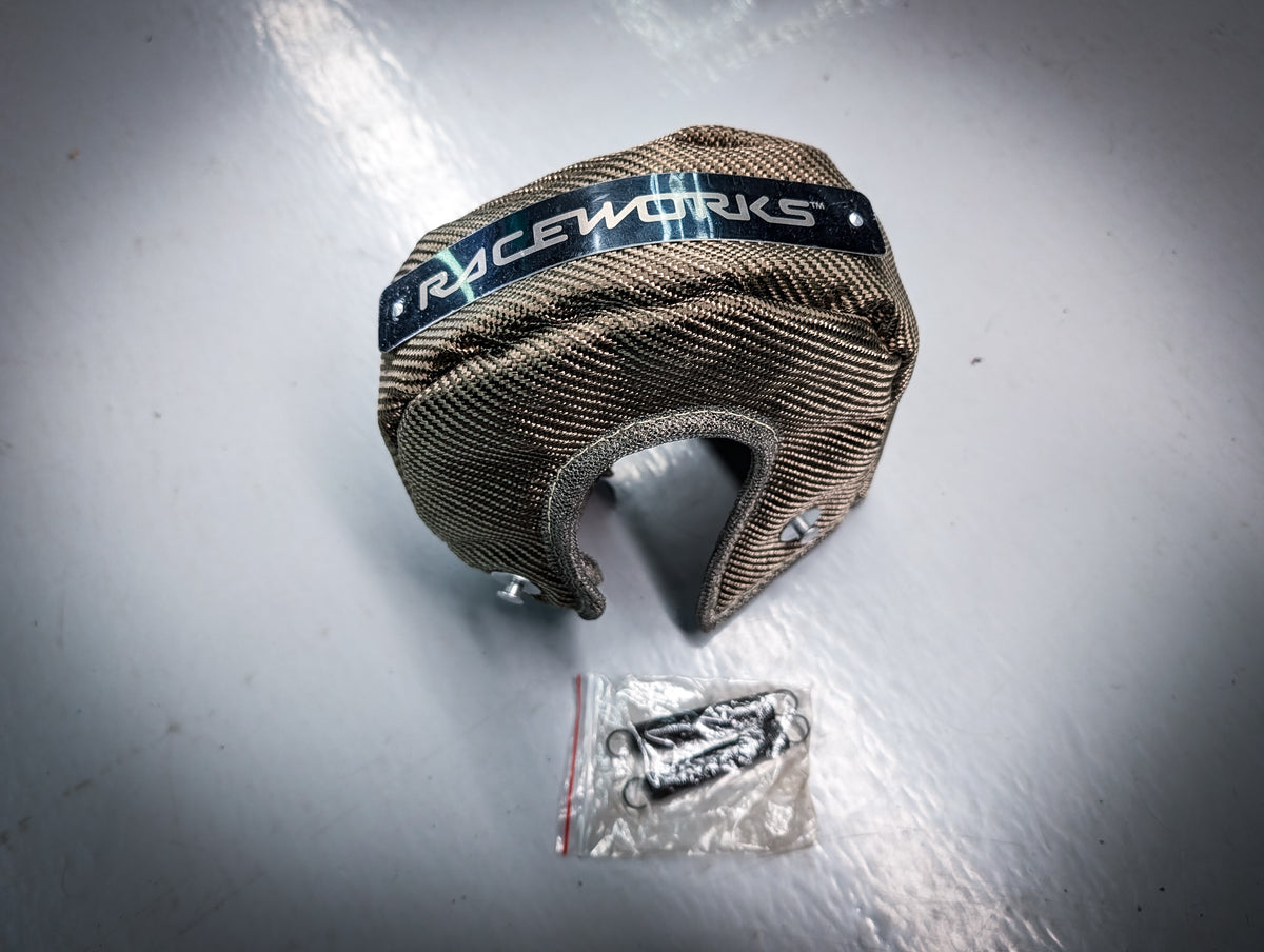 RACEWORKS Turbo Beanie