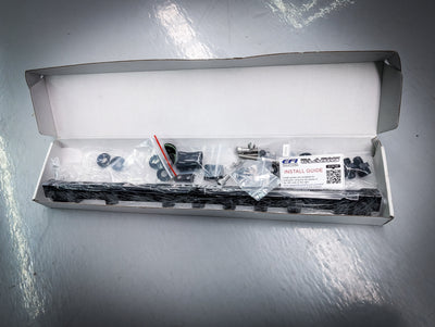EFI TAARKS NISSAN RB25 Billet Fuel Rail