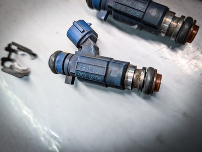 Nissan R34 GTT Stock Injectors x 6