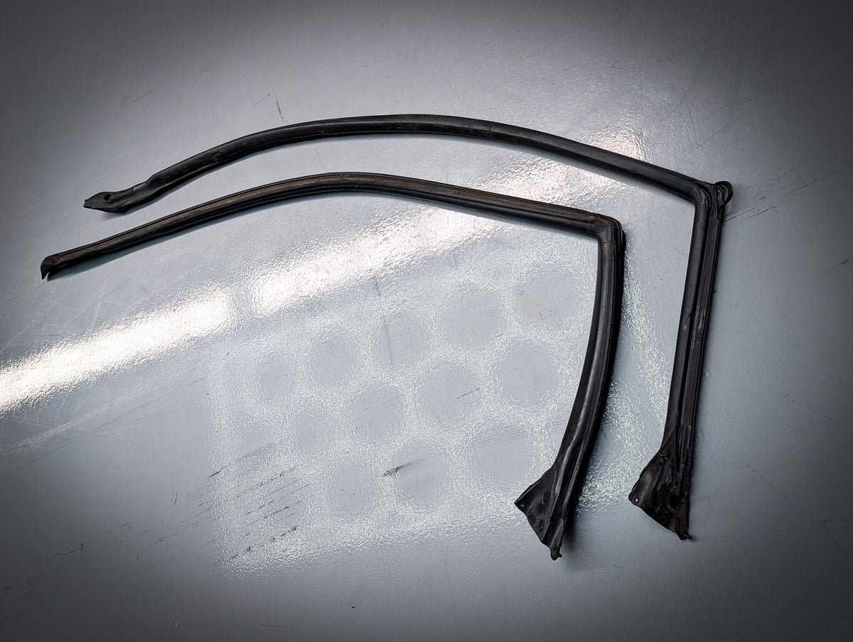 R32 Skyline Door Rubber Surrounds Left and Right Hand Side