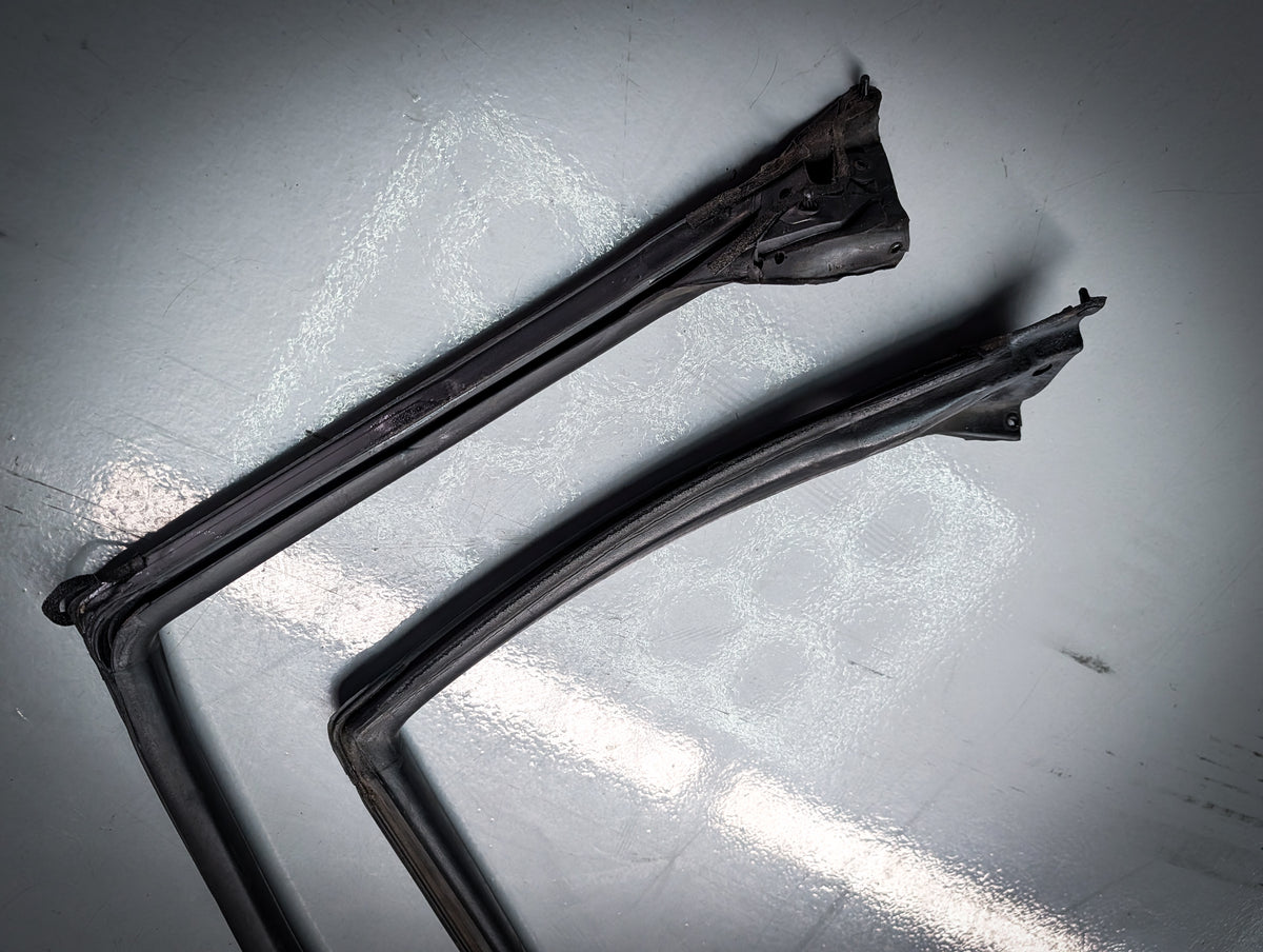 R32 Skyline Door Rubber Surrounds Left and Right Hand Side