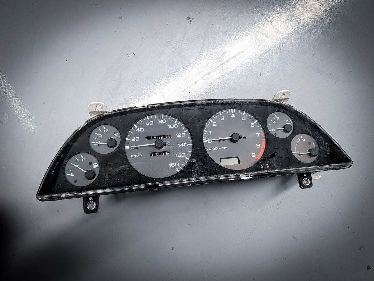 Nissan R32 Skyline GTST Series 2 Speedometer