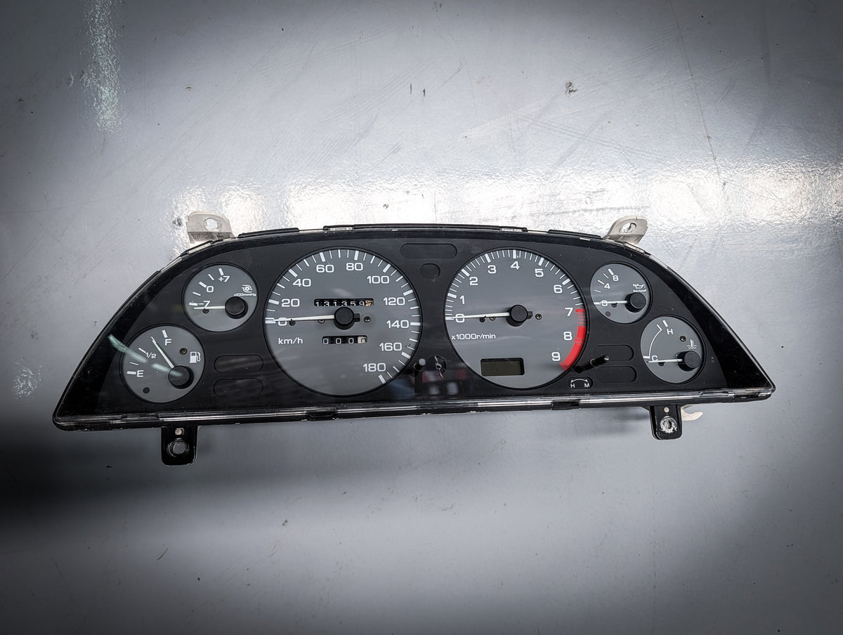 Nissan R32 Skyline GTST Series 2 Speedometer