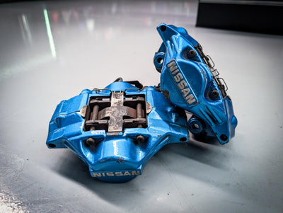Nissan R32 Skyline Gtst Rear Brake Calipers