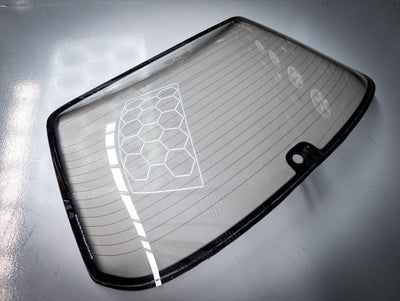 Nissan R32 Skyline Coupe Rear Window Glass