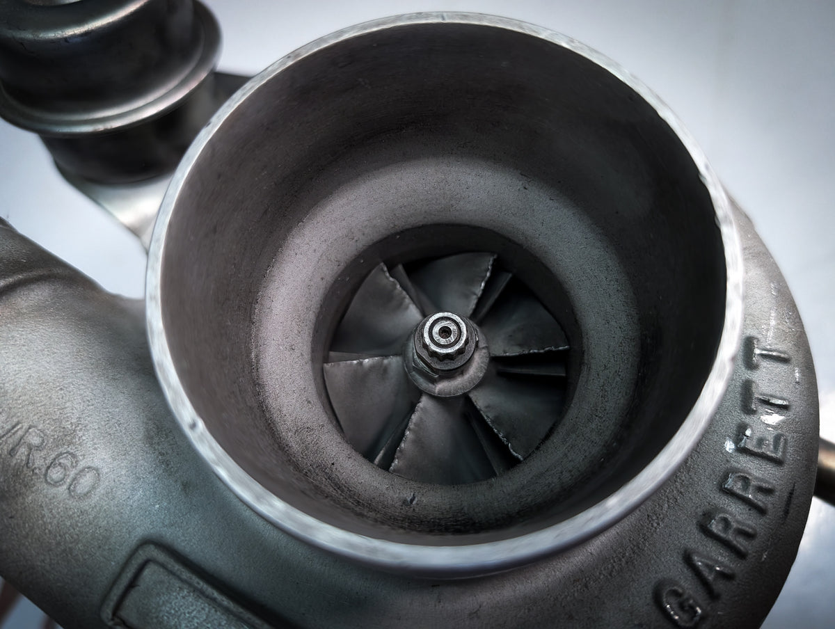 Nissan RB20 Garrett Turbo ( Tight Shaft )