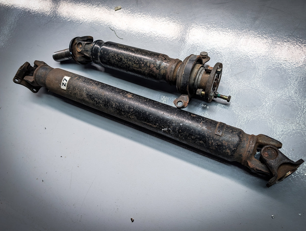 Nissan Skyline R32 Two Part Manual Tailshaft