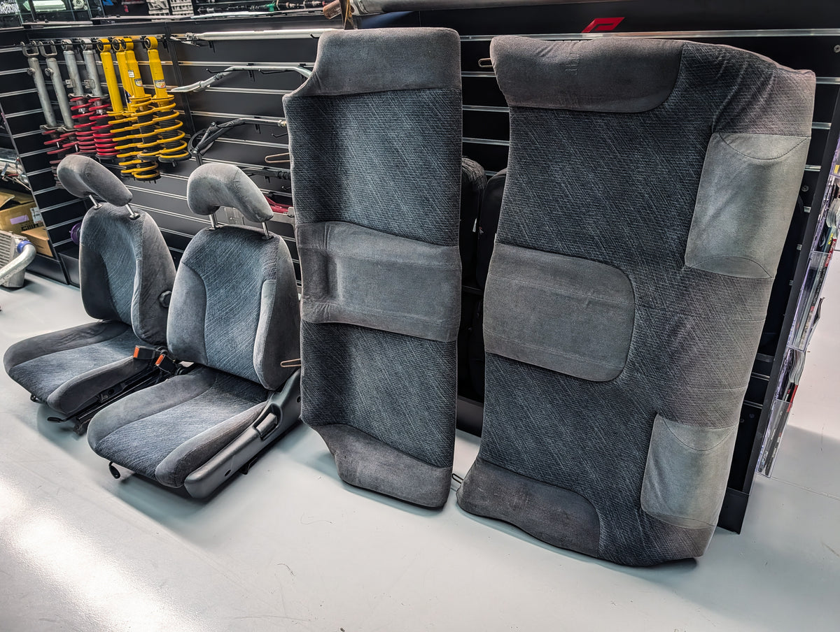 R32 Skyline Coupe Seats Set Series 2