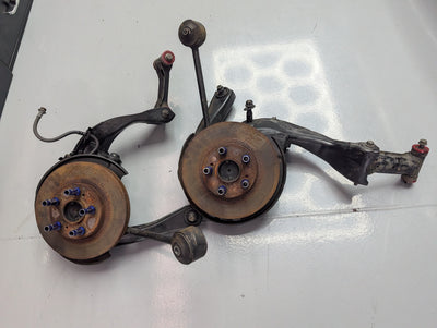 NISSAN SKYLINE R32 Gtst Front Hubs and Knuckles