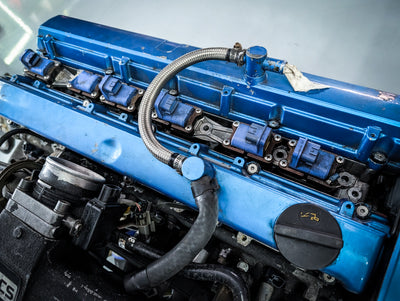 NISSAN Skyline R32 GTST RB20DET MOTOR AND GEARBOX ( 131***kms )