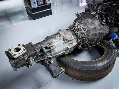 NISSAN Skyline R32 GTST RB20DET MOTOR AND GEARBOX ( 131***kms )