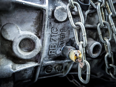 NISSAN Skyline R32 GTST RB20DET MOTOR AND GEARBOX ( 131***kms )