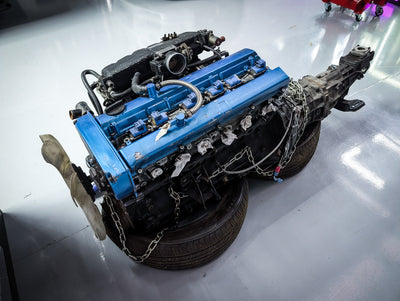 NISSAN Skyline R32 GTST RB20DET MOTOR AND GEARBOX ( 131***kms )
