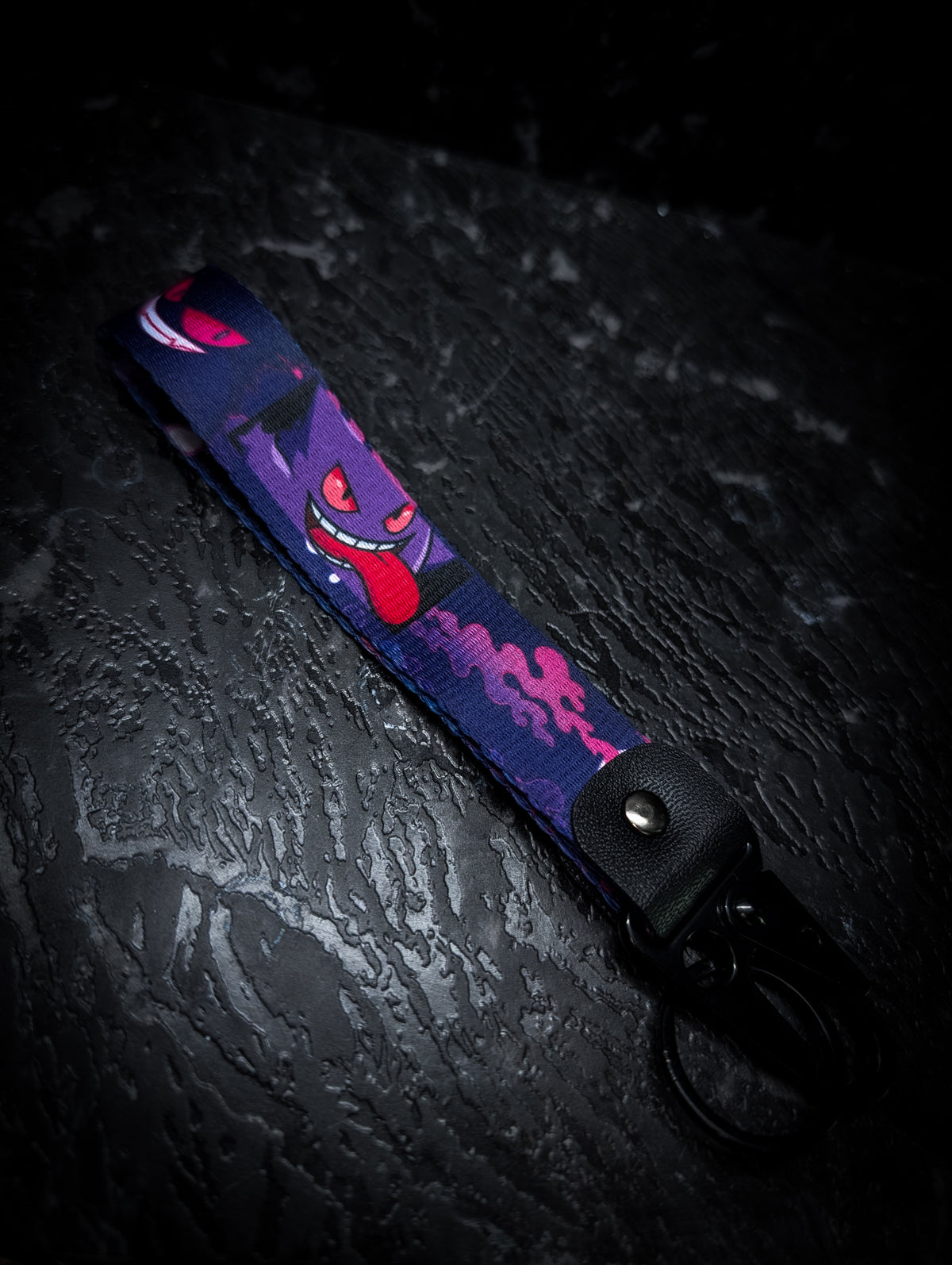 Gangar Key Latch