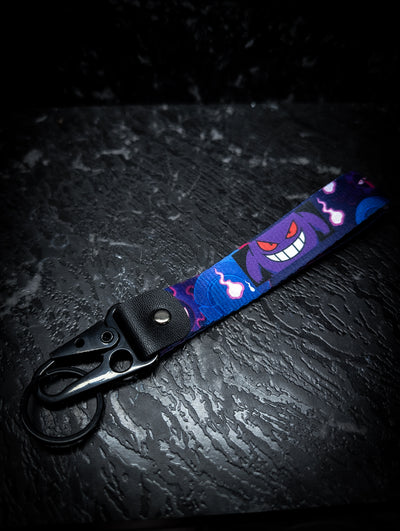 Gangar Key Latch