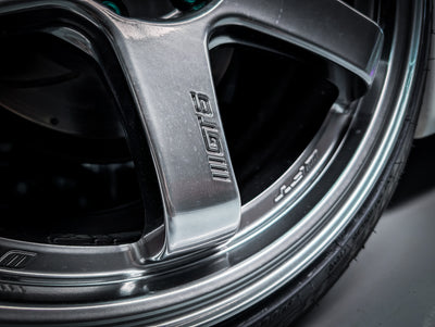 18" WORK Emotion GT6 Monoblock Wheels x 4